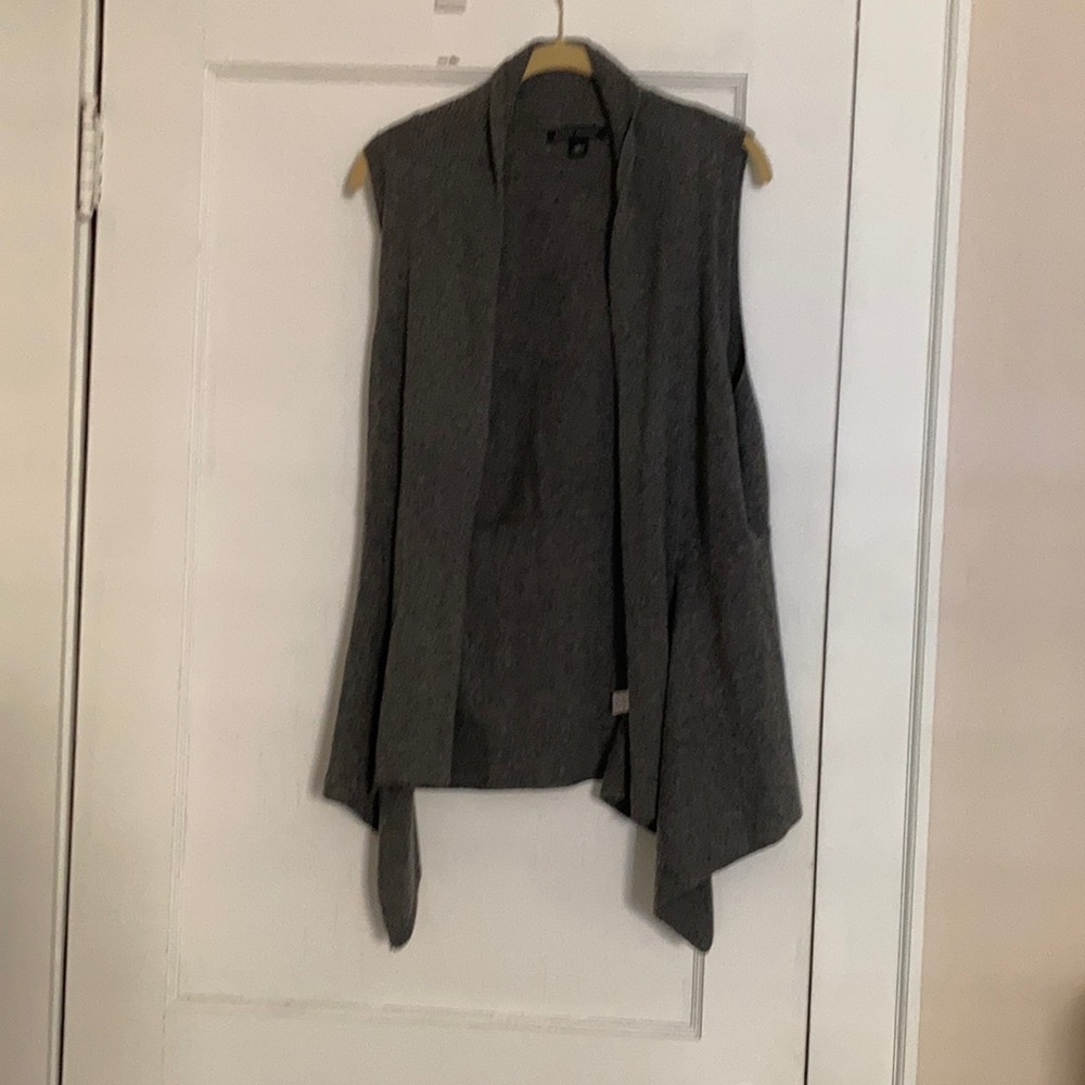 Banana republic lambs wool cardigan